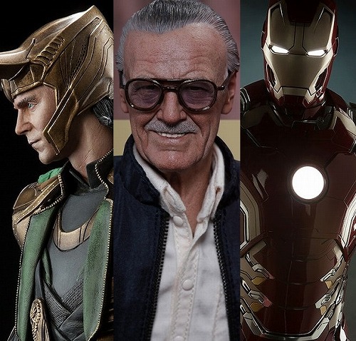 ホットトイズ　ソー　スタンリー ムービー・マスターピース】『マイティ・ソー バトルロイヤル