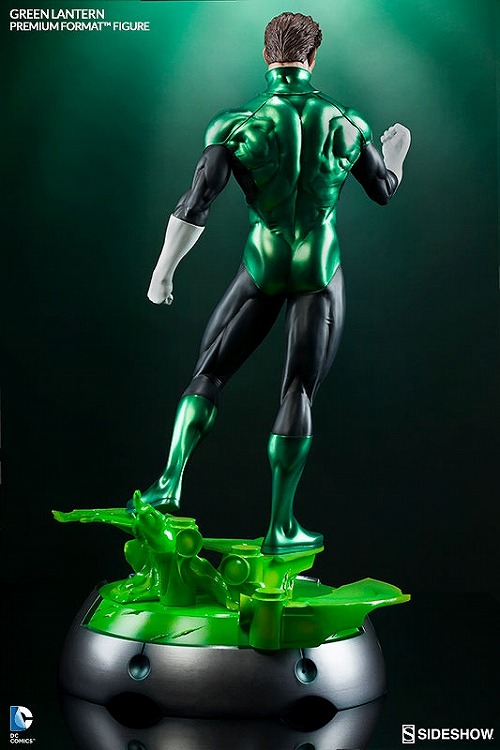 DC＆マーベル新商品！！サイドショーが『グリーンランタン