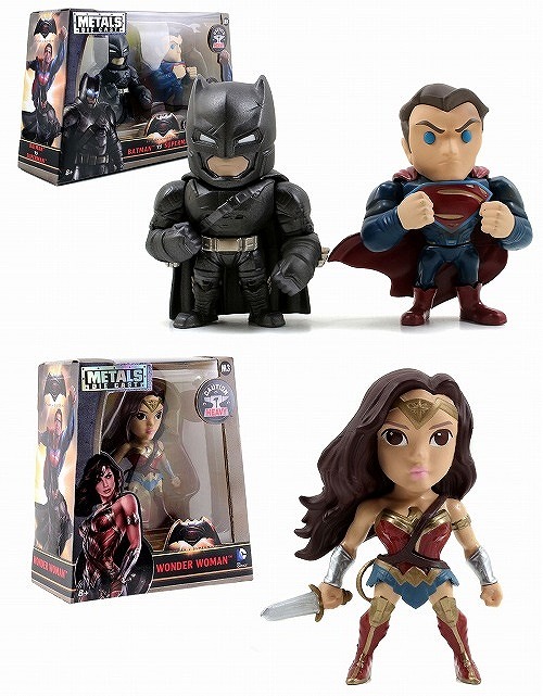ジャダトイズより、『バットマン vs スーパーマン ジャスティス ジャダトイズより、『バットマン vs スーパーマン ジャスティス