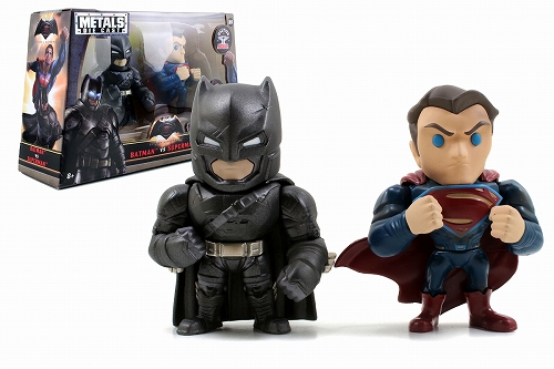 バットマン VS スーパーマン アーマーバットマン ダイキャスト