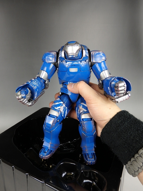 無料サンプルOK 1 12アイアンマン マーク38 イゴール agapeeurope.org