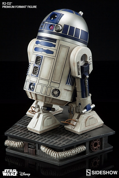 スターウォーズ　フィギュア　R2-D2 フレーム違いプレミアム　インペリアル スターウォーズ フィギュア R2-D2 フレーム違いプレミアム