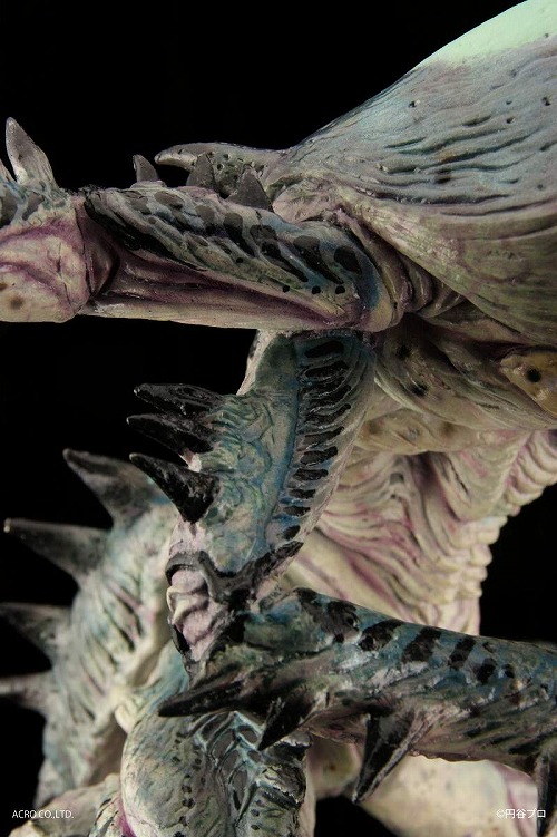 怪獣ファンを驚愕させるアクロ「KAIJU REMIX SERIES」の新作は