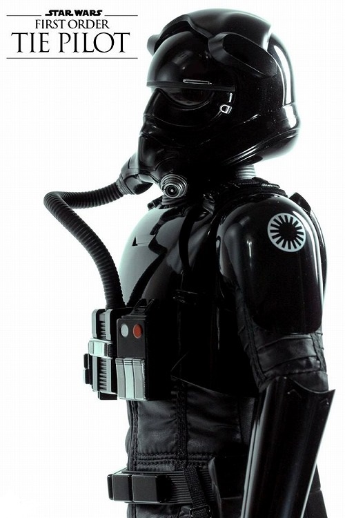 TIE FIGHTER INCOMING!!!と叫びたくなるような、この TIE FIGHTER INCOMING!!!と叫びたくなるような、この