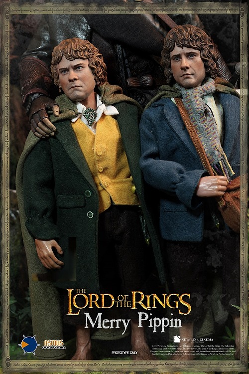 ロード・オブ・ザ・リング＆ホビットシリーズ新作