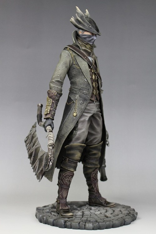 絶賛発売中!!Gecco(ゲッコウ)のBloodborne ブラッドボーン 絶賛発売中!!Gecco(ゲッコウ)のBloodborne ブラッドボーン