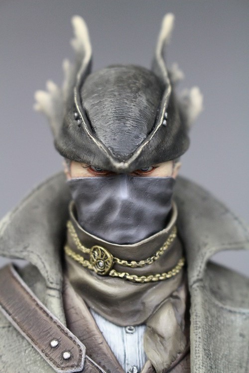 絶賛発売中！！Gecco(ゲッコウ)のBloodborne ブラッドボーン