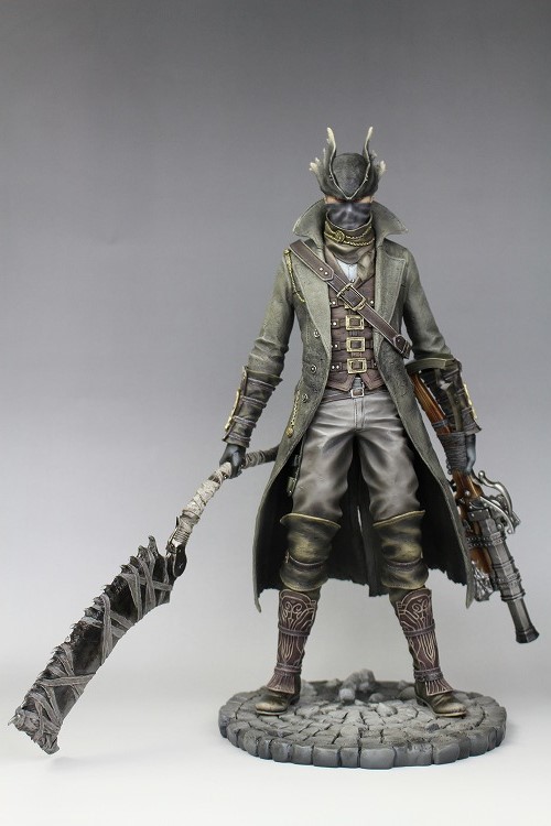 絶賛発売中!!Gecco(ゲッコウ)のBloodborne ブラッドボーン 絶賛発売中!!Gecco(ゲッコウ)のBloodborne ブラッドボーン