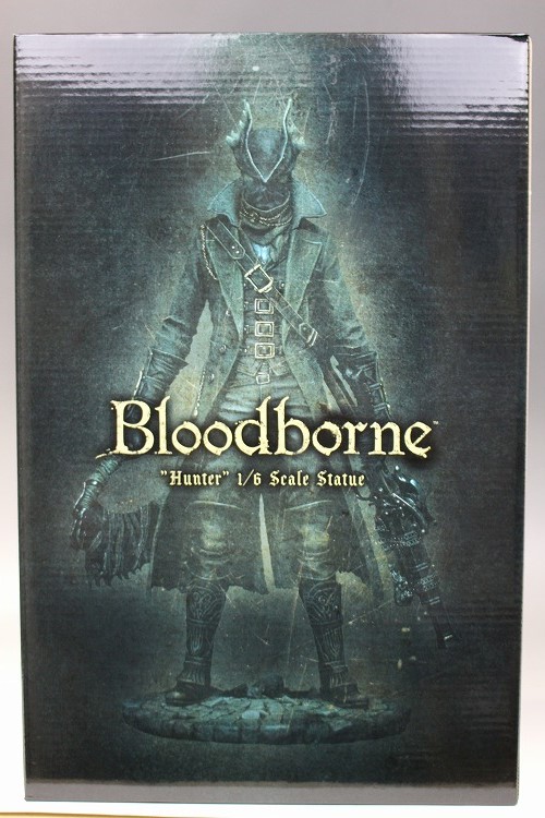 絶賛発売中!!Gecco(ゲッコウ)のBloodborne ブラッドボーン 絶賛発売中!!Gecco(ゲッコウ)のBloodborne ブラッドボーン