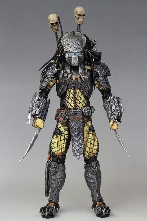 ネカのプレデター/ 7インチ アクションフィギュア シリーズ14 AVP