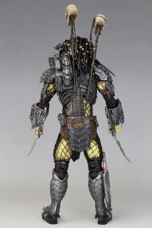 ネカのプレデター/ 7インチ アクションフィギュア シリーズ14 AVP