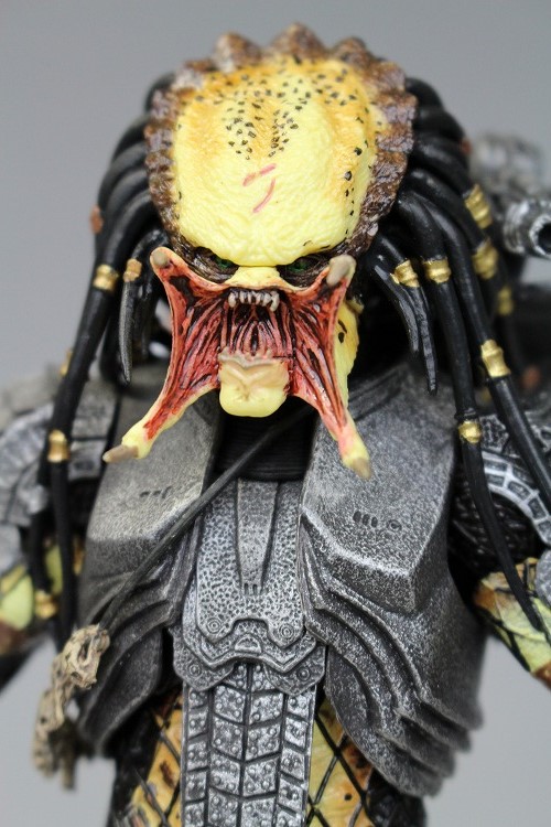 ネカのプレデター/ 7インチ アクションフィギュア シリーズ14 AVP
