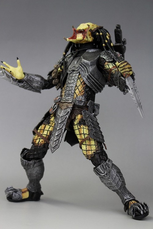 ネカのプレデター/ 7インチ アクションフィギュア シリーズ14 AVP