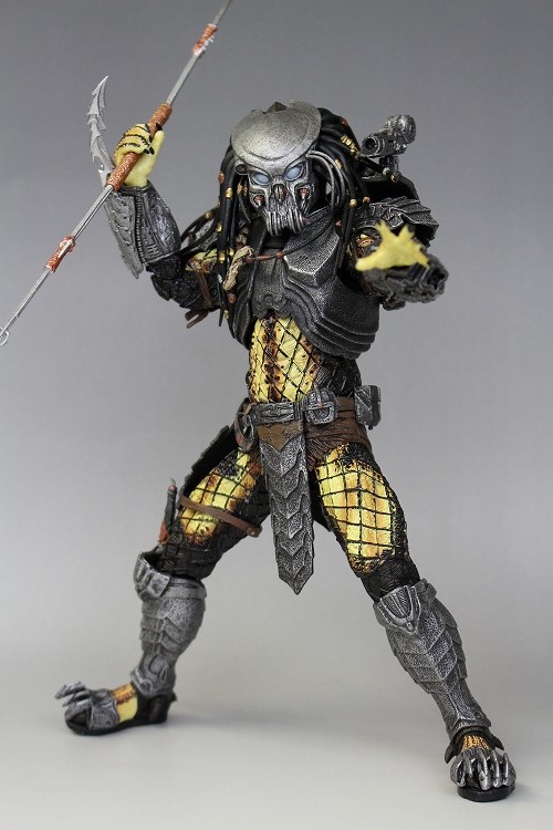 ネカのプレデター/ 7インチ アクションフィギュア シリーズ14 AVP
