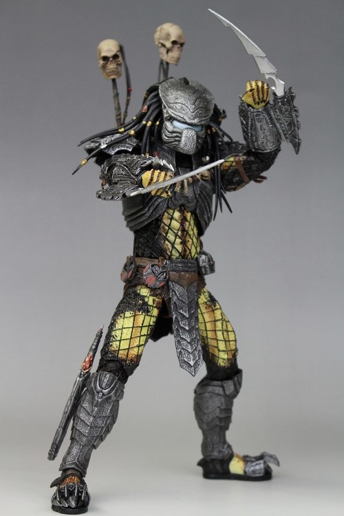 ネカのプレデター/ 7インチ アクションフィギュア シリーズ14 AVP