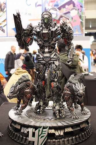 先日開催されたワンフェス2016冬！スタッフが気になったアイテムを勝手