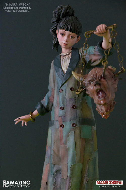 エイリアン・フィギュアの歴史が塗り変わる……。驚愕の逸品 エイリアン・フィギュアの歴史が塗り変わる……。驚愕の逸品