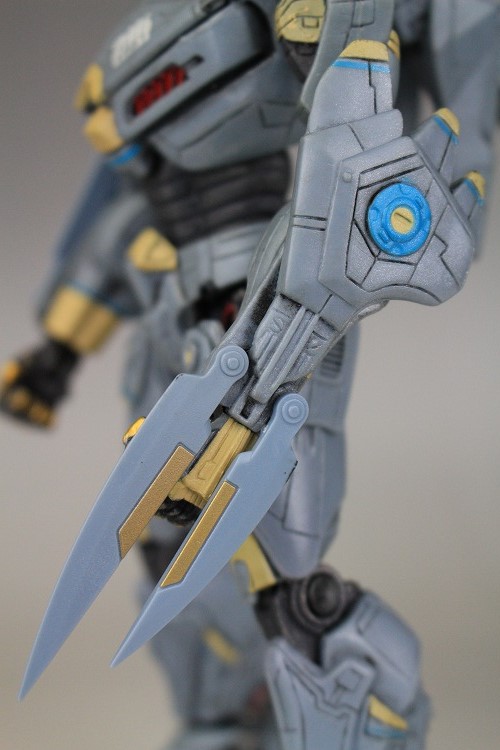 最強のイェーガー、出陣！！ネカのパシフィック・リム/ アルティメット