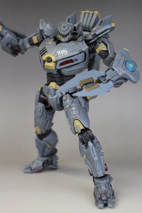 最強のイェーガー、出陣！！ネカのパシフィック・リム/ アルティメット