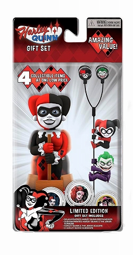ネカ新作ラッシュ！DCアイテムをチェック！ハーレイ・クインの1/4