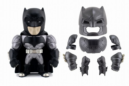 注目ショップ・ブランドのギフト Funko アニメグッズ pop 海外限定 アーマードバットマン DC アメコミ