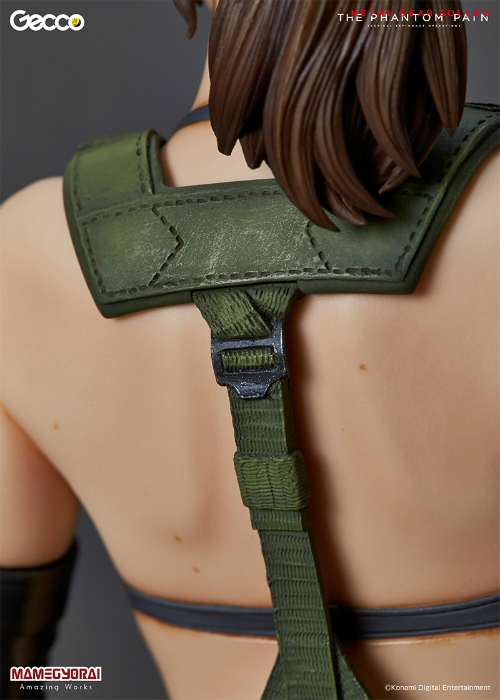 Gecco×豆魚雷「メタルギア ソリッド V ファントムペイン」パーフェクト