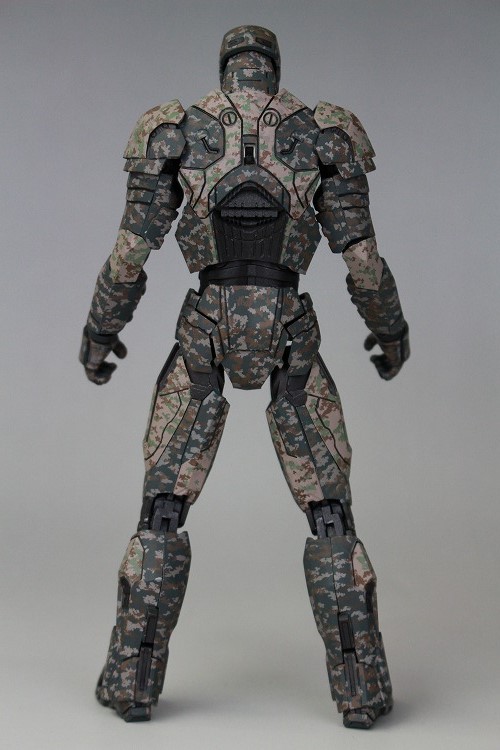 MARVEL - 1/12 コレクティブルプレミアムフィギュア アイアンマン・マーク23 シェイズ Amazon.co.jp: 1/12 コレクティブルプレミアム フィギュア