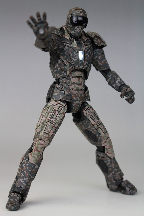 Comicave Studios Comicave Studios Iron Man Mark Xxiii Shades