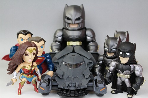 待望の再入荷！ジャダトイズ・メタルズの一番人気、バットマンvs