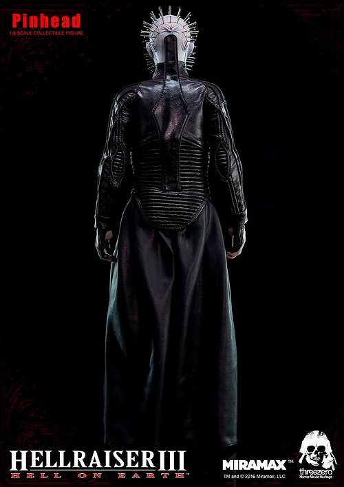 ヘルレイザー3 フィギュア 6体セット ターンテーブル仕様 Amazon | HORROR美少女 HELLRAISER III: Hell on Earth