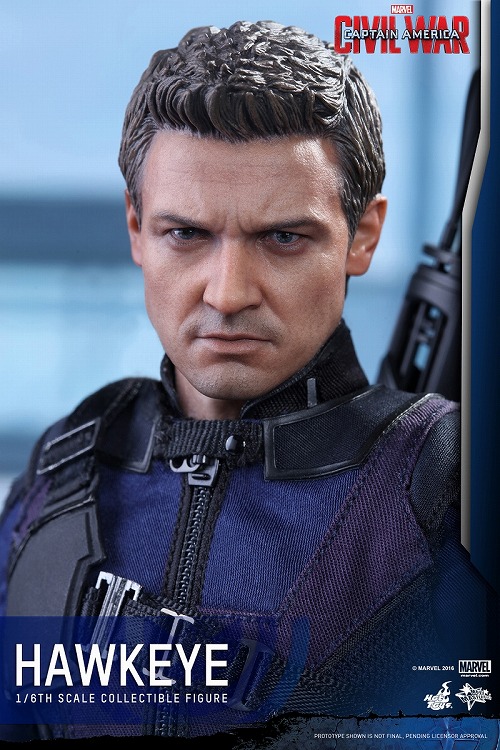 ホットトイズより、『シビル・ウォー キャプテン・アメリカ