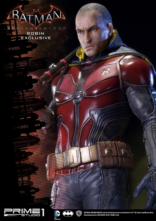 バットマン アーカムナイト フィギュアPrime1 studio 1/3 バットマン バットマン | スタチュー | プライム1スタジオ
