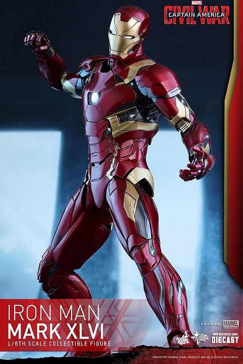 ホットトイズ『シビル・ウォー キャプテン・アメリカ ムービー ホットトイズ『シビル・ウォー キャプテン・アメリカ ムービー