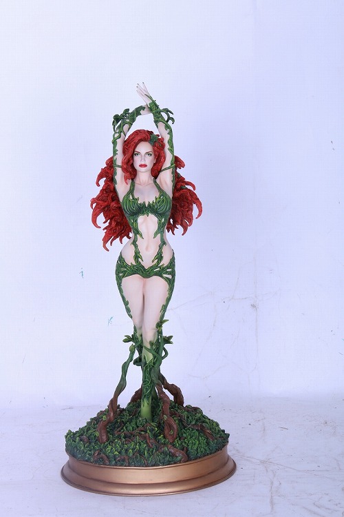 美しきスタチューに今度はワンダーウーマン！ファンタジーフィギュア