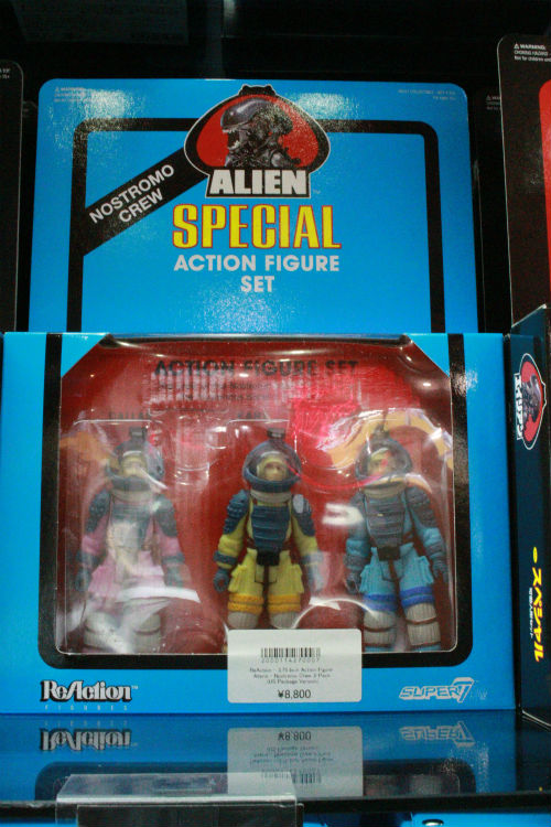 4月26日はエイリアンの日！ホットトイズ・ジャパンさんの「エイリアン