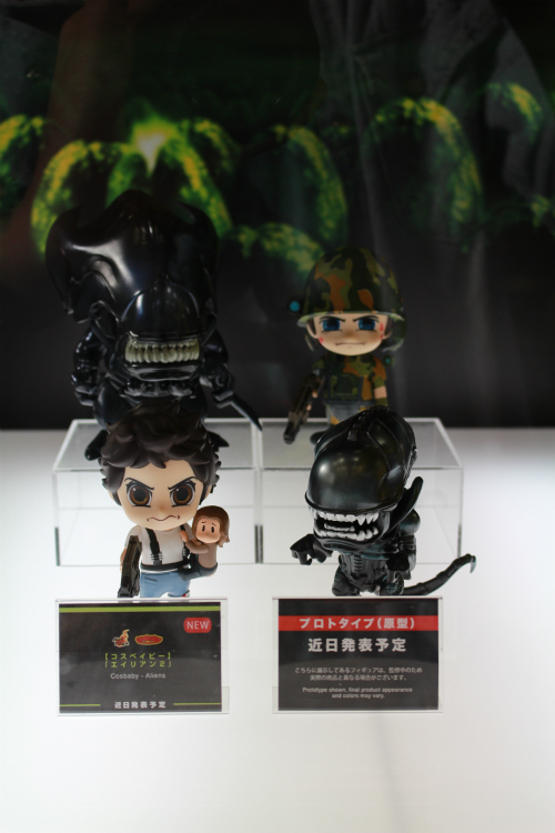 4月26日はエイリアンの日！ホットトイズ・ジャパンさんの「エイリアン