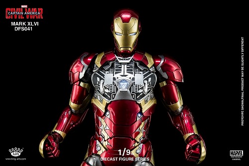 遂に公開『シビル・ウォー キャプテン・アメリカ』!キングアーツ 遂に公開『シビル・ウォー キャプテン・アメリカ』!キングアーツ