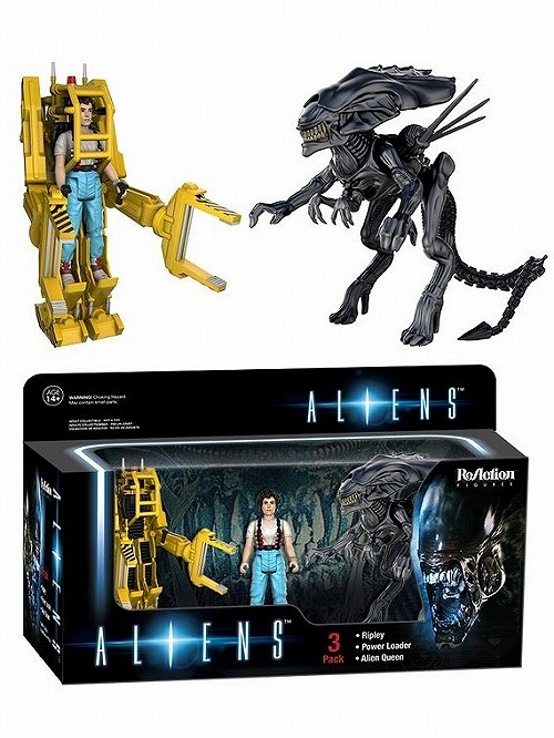 ネカ　エイリアン　アクションフィギュア　バスケス ASTRO ZOMBIES | NECA ALIEN 7インチアクションフィギュア