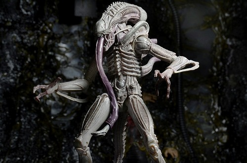 ネカ　エイリアン　アクションフィギュア　バスケス ASTRO ZOMBIES | NECA ALIEN 7インチアクションフィギュア