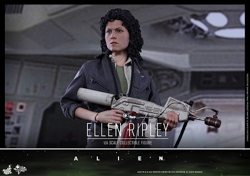 ホットトイズ リプリー エイリアン 1/6 Amazon.com: Hot Toys 1979 Alien Ellen Ripley Sigourney