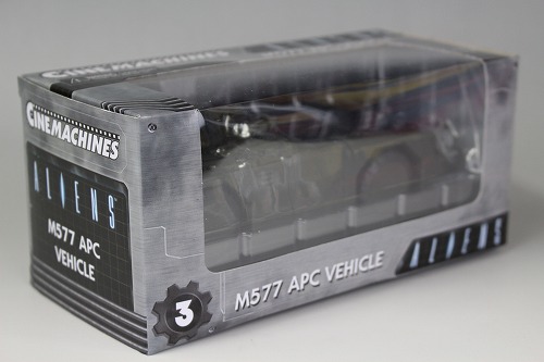 ネカ期待の新シリーズ「シネマシンズ」第一弾！エイリアン ダイ