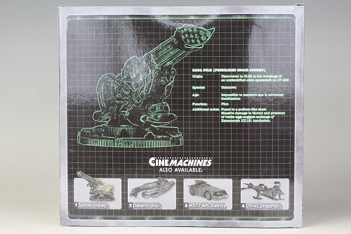 ネカ期待の新シリーズ「シネマシンズ」第一弾!エイリアン ダイ ネカ期待の新シリーズ「シネマシンズ」第一弾!エイリアン ダイ