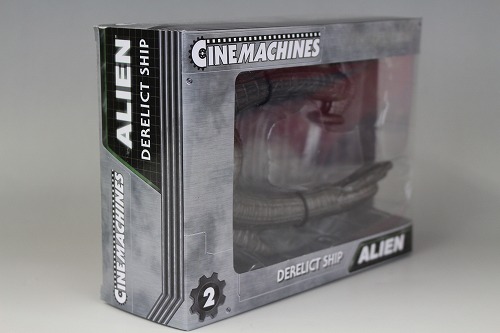 ネカ期待の新シリーズ「シネマシンズ」第一弾！エイリアン ダイ