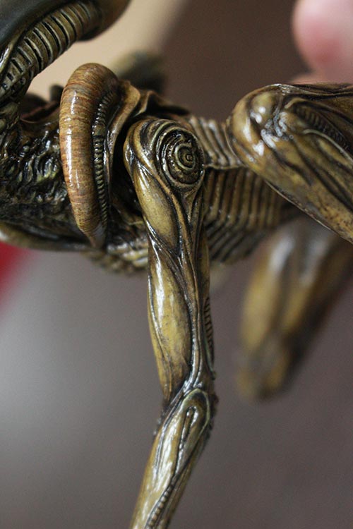 エイリアン3 マスク1/1 Alien3 正規品 ギーガー
