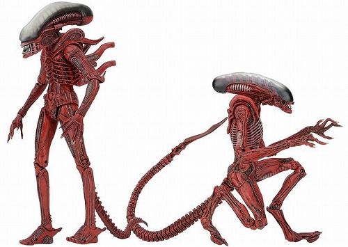 ネカのエイリアン祭りは続く!7インチ新作はダークホース ネカのエイリアン祭りは続く!7インチ新作はダークホース