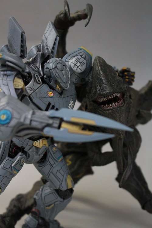 necaムタヴォア パシフィックリム 画像2付 NECA ネカ パシフィック