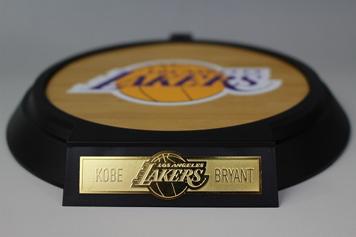 エンターベイの1/6リアルマスターピース / NBAコレクション