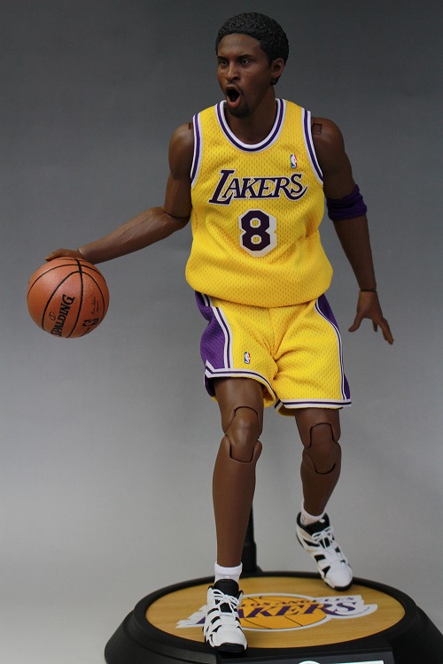 エンターベイの1/6リアルマスターピース / NBAコレクション