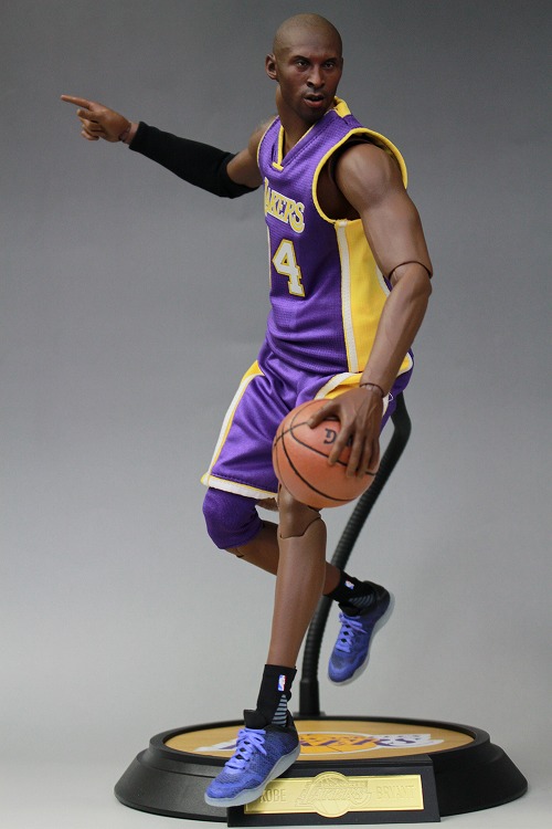 エンターベイの1/6リアルマスターピース / NBAコレクション