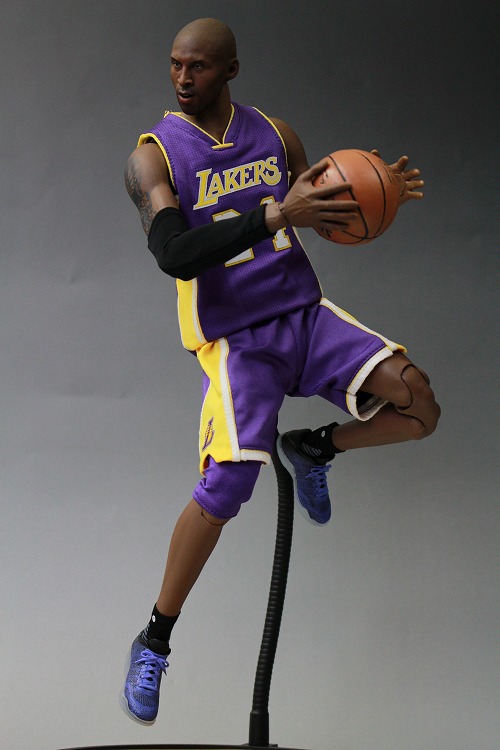 エンターベイの1/6リアルマスターピース / NBAコレクション